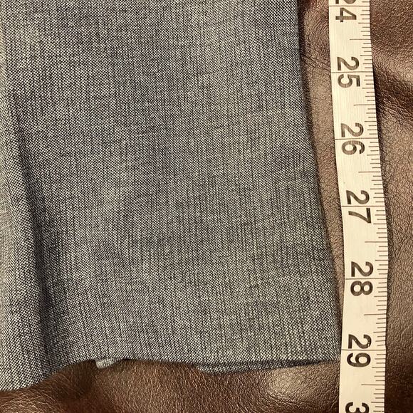 New Kut From the Kloth Rose Bootcut Pant Grey‎ Womens 12P Career Stitch Fix - Picture 15 of 16